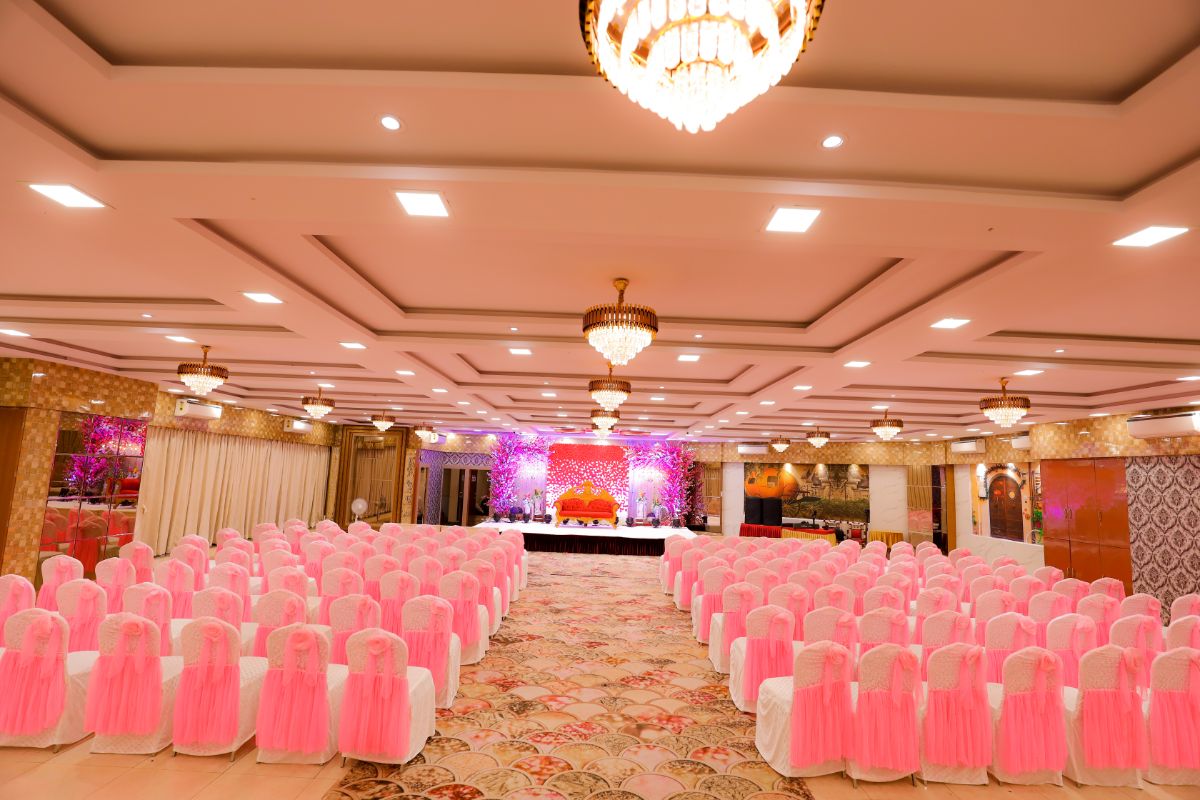 Prisha Banquet Hall